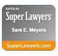 Super Lawyers - Sara E. Meyers