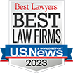 Best Law Firms U.S.NEWS 2023
