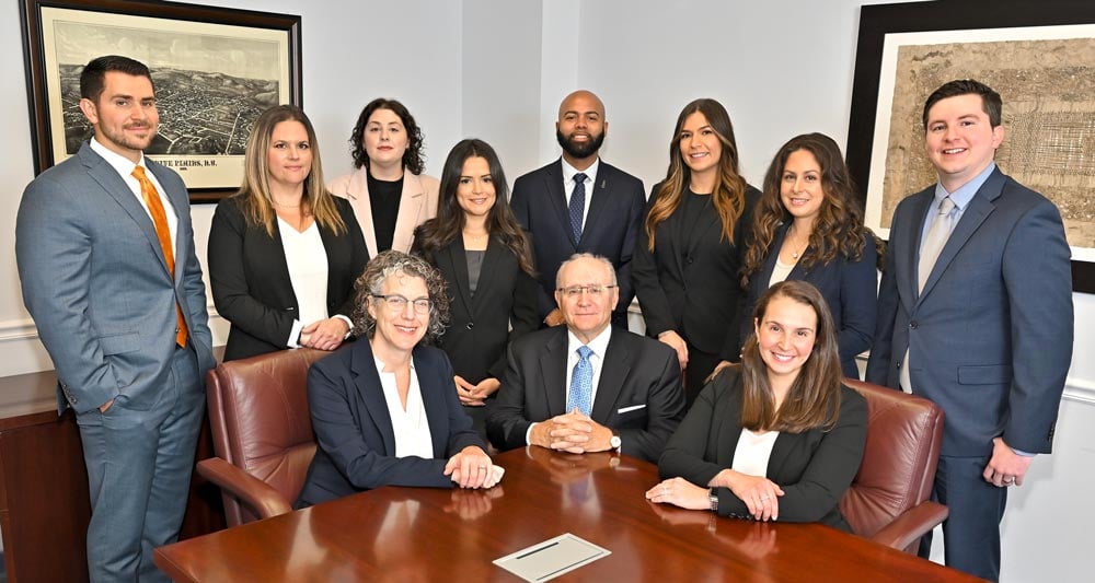 Attorneys and staff of Enea, Scanlan & Sirignano, LLP
