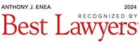 Anthony J. Enea 2024 Recognized by Best Lawyers