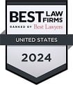 Best Law Firms | Ranked by Best Lawyers | United States | 2024