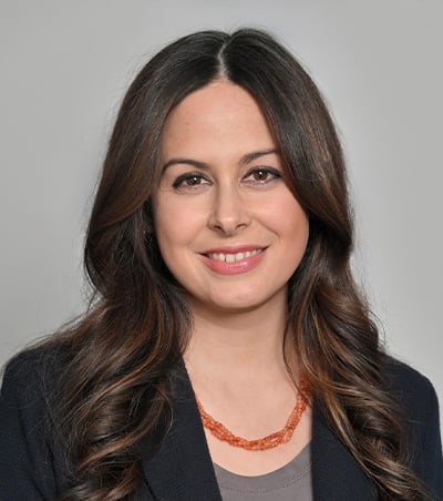 Headshot of Stella King