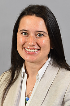 Headshot of Kate M. Carney